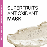 Antioxidant Superfruit Mask with CoQ10 - Good Organics