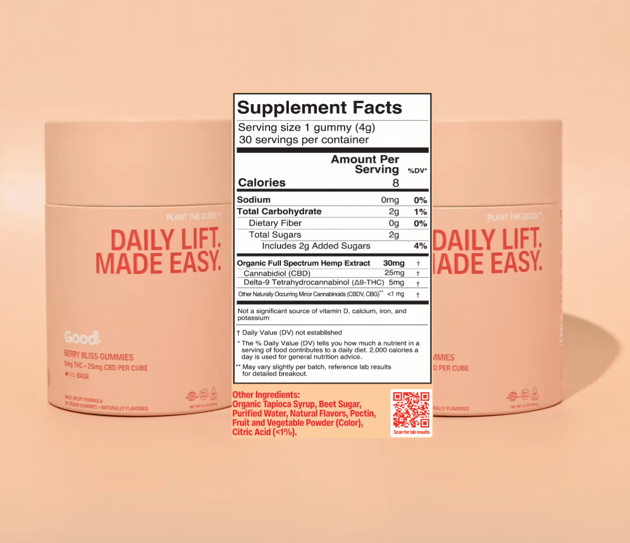 Daily Lift Made Easy Base