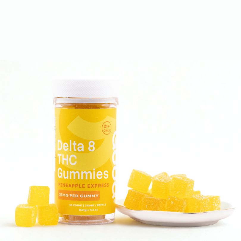 Terpene Gummies - 25mg (Multiple Flavors)