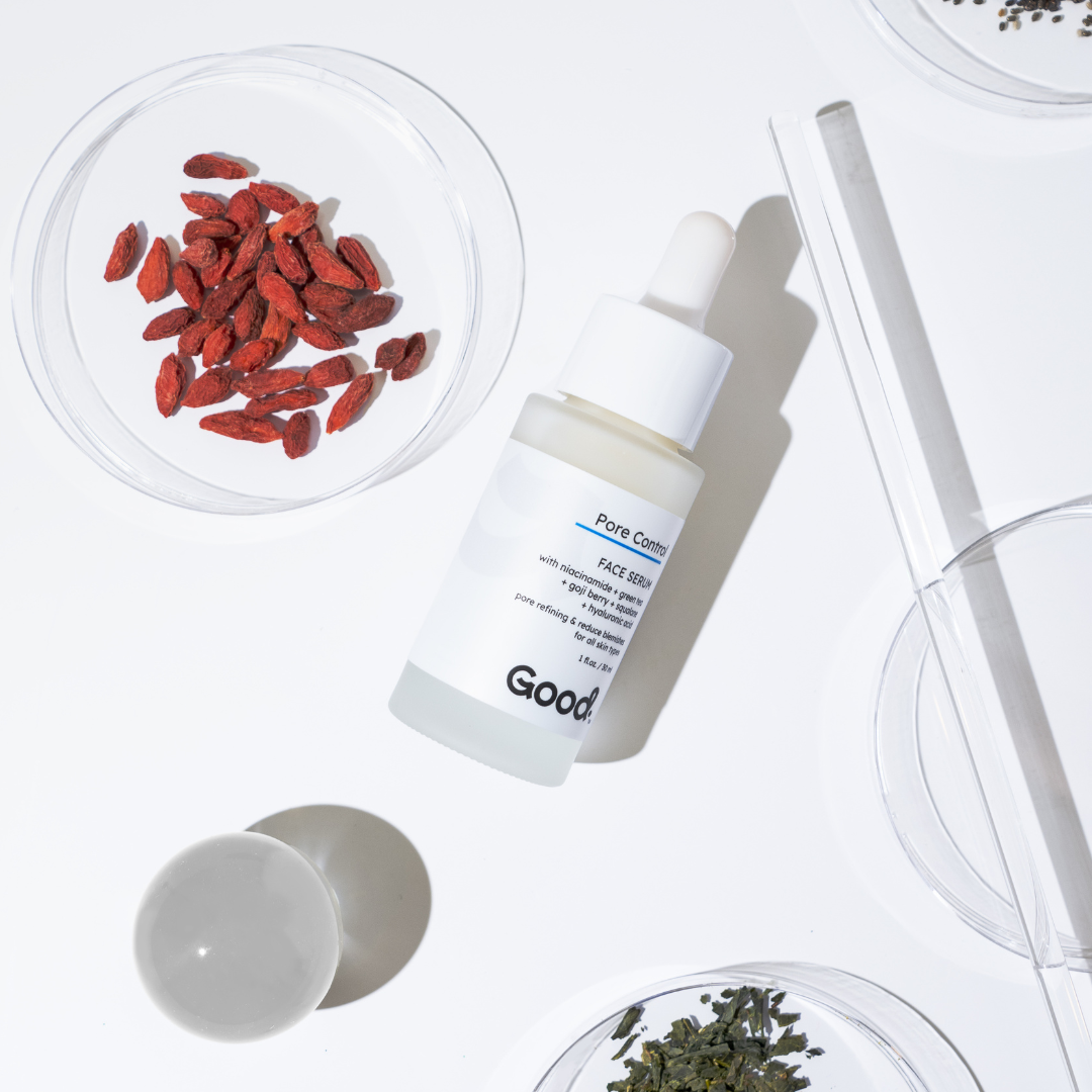 Niacinamide & Hyaluronic Acid Pore Control™️ Face Serum