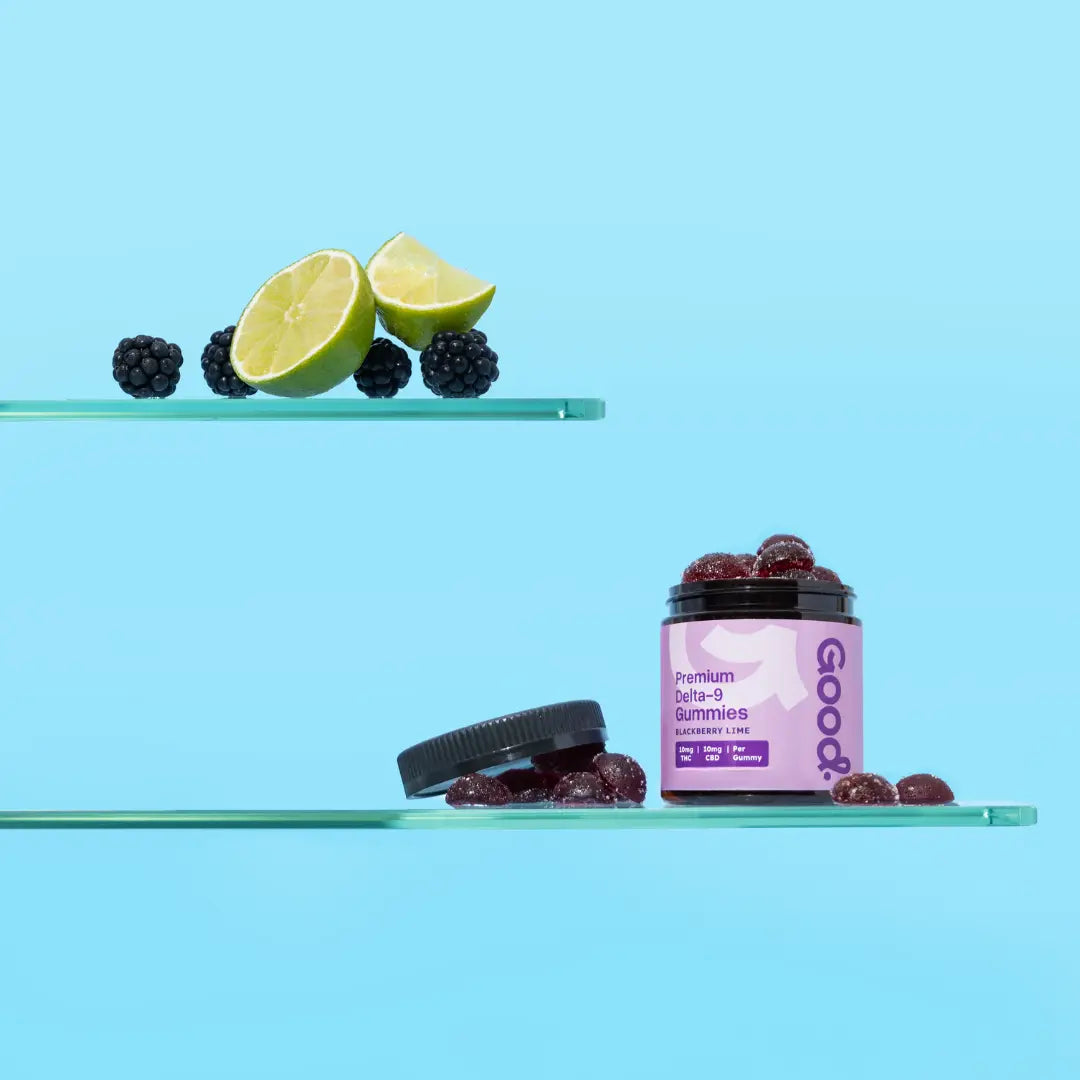 OG Blackberry Lime Formula