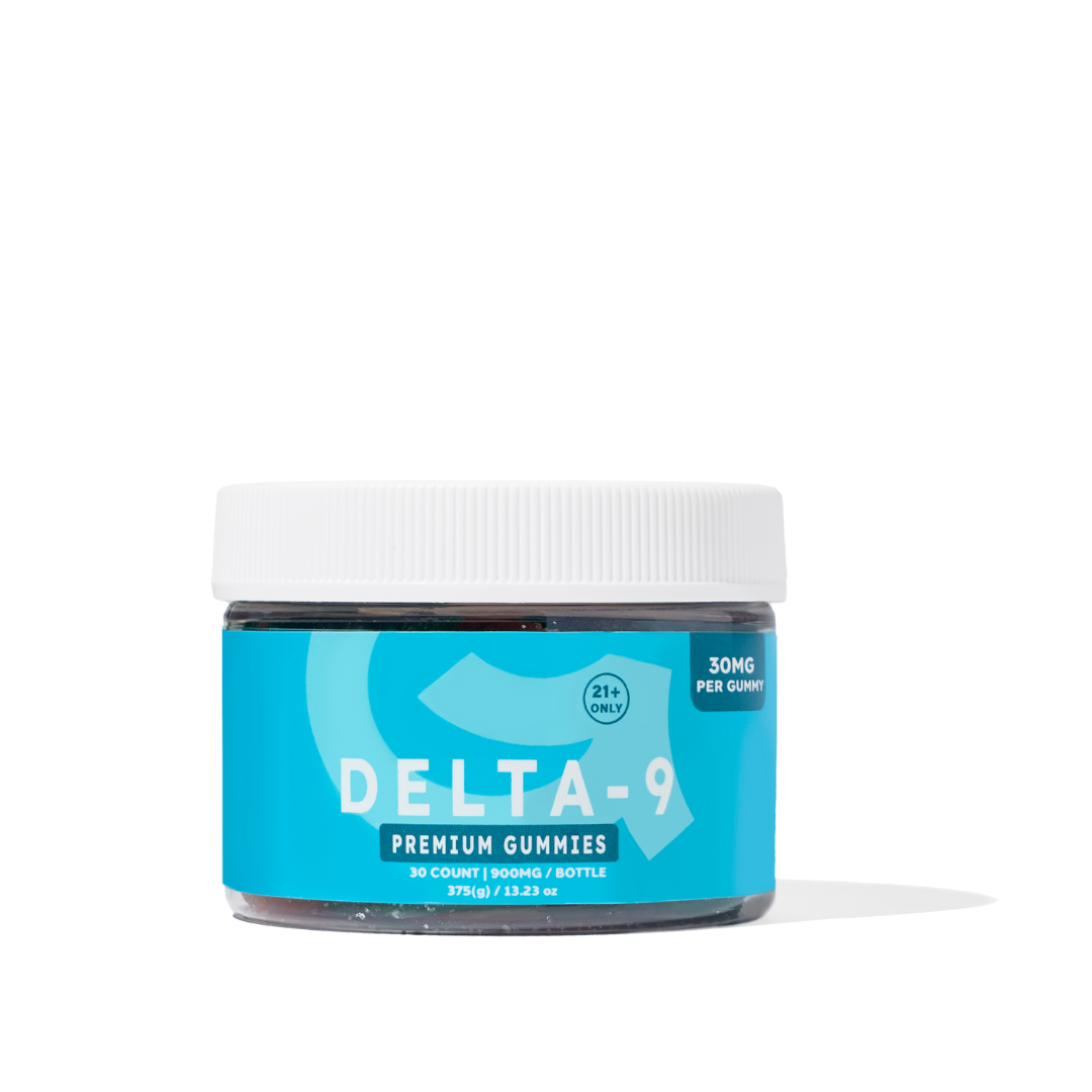 30mg Delta 9 THC  Gummies