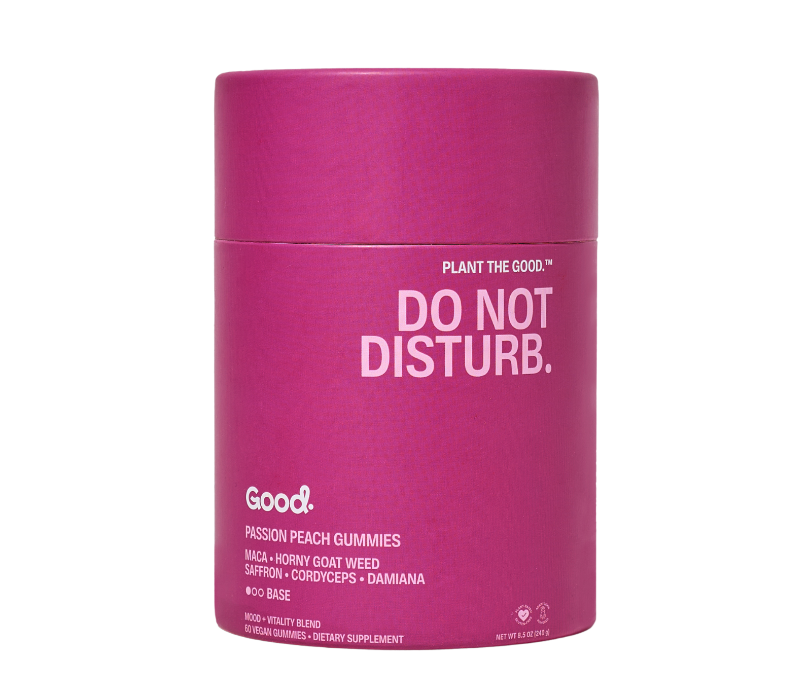 Do Not Disturb. Intimacy Gummies