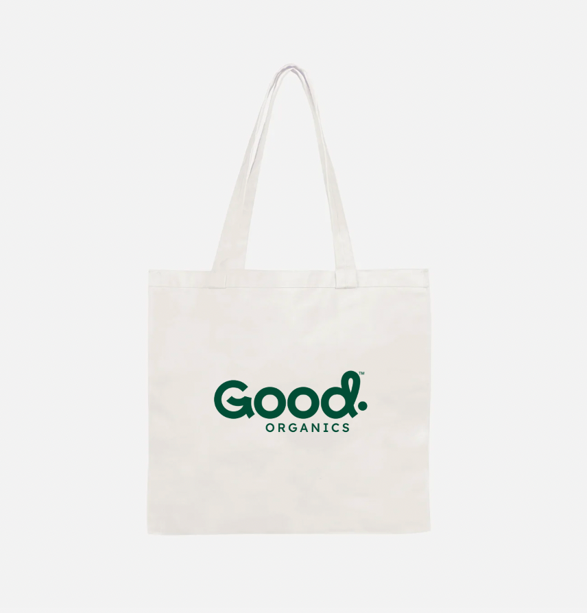 Good Organics Medium Tote Bag
