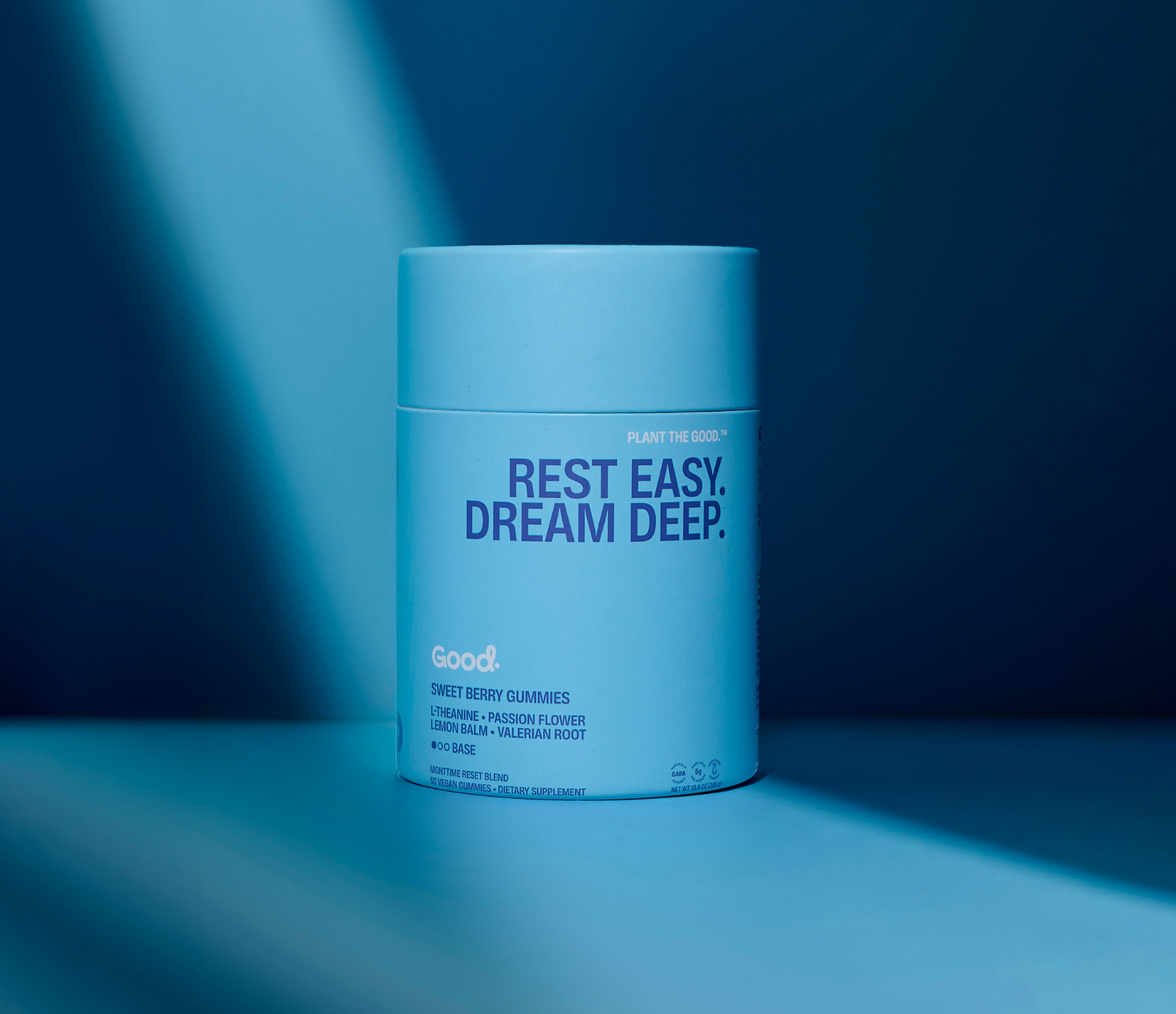 Rest Easy. Dream Deep.