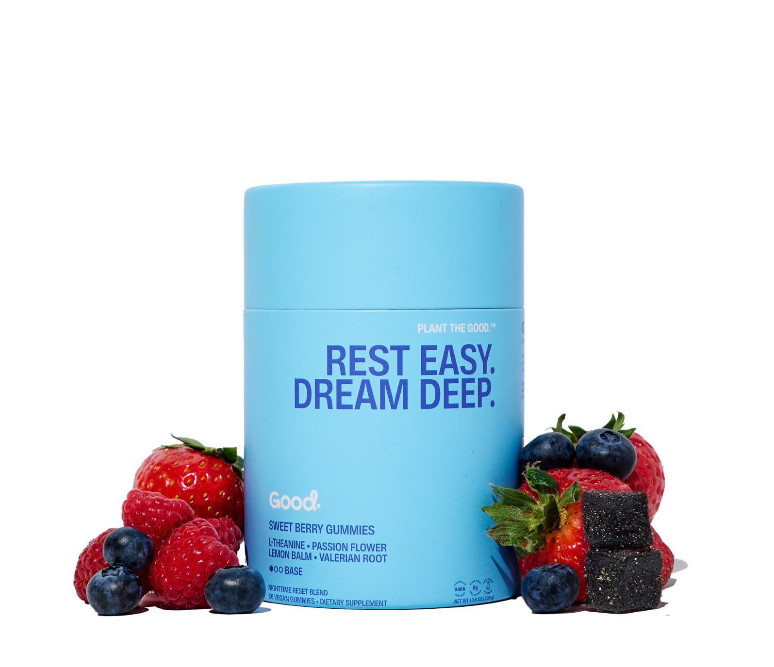 Rest Easy. Dream Deep.