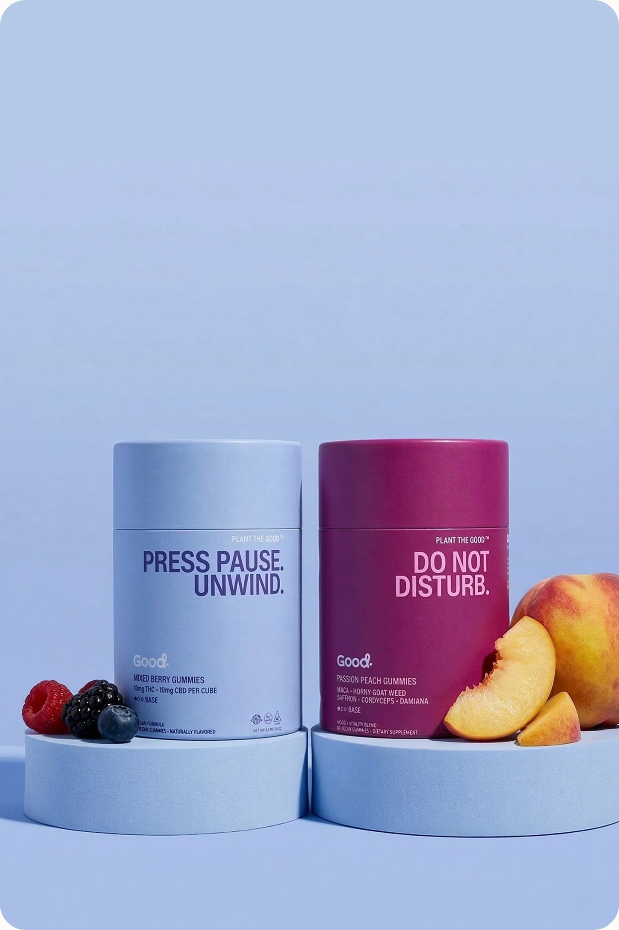 The Unwind & Intimacy Stack