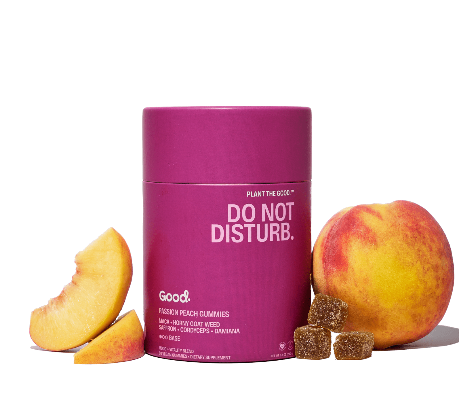 Do Not Disturb. Intimacy Gummies - Good Organics