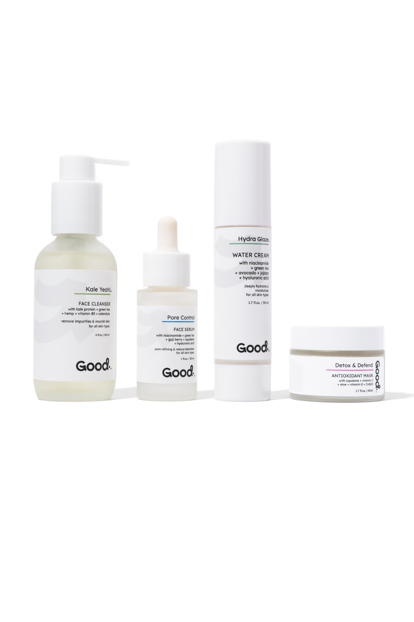 Niacinamide & Hyaluronic Acid Pore Control™️ Face Serum