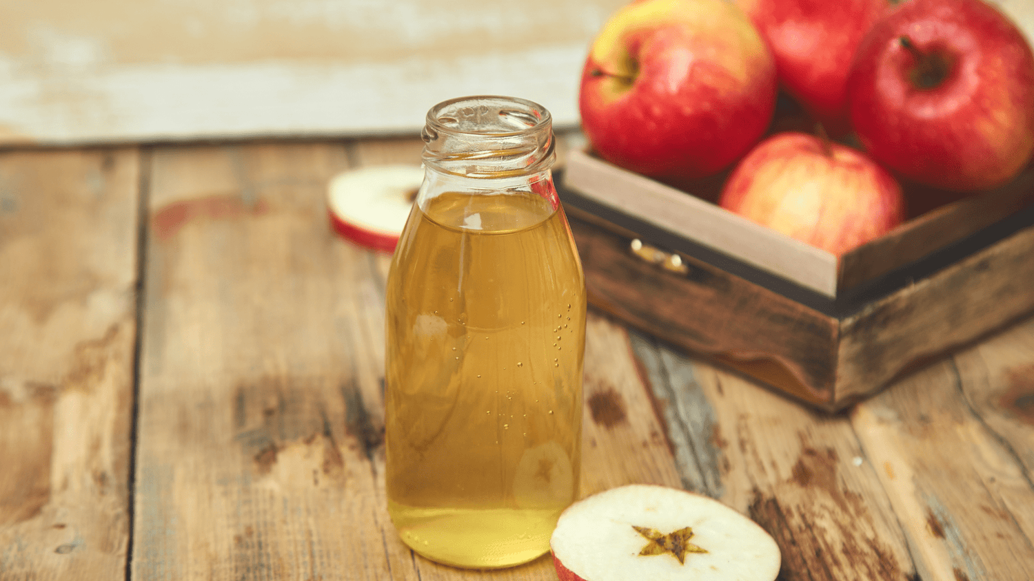 Unveiling the Secret to Healthy Hair: Apple Cider Vinegar Shampoo and Conditioner - Good Organics