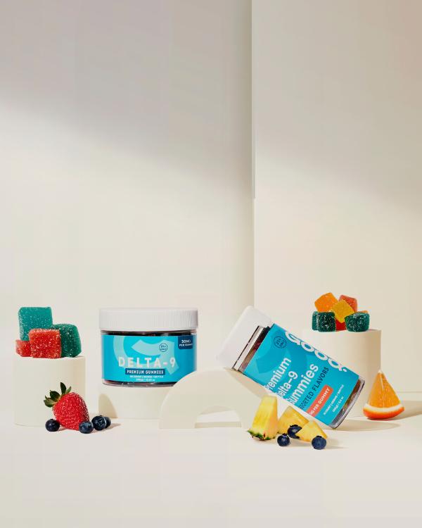 Delta 9 THC Products