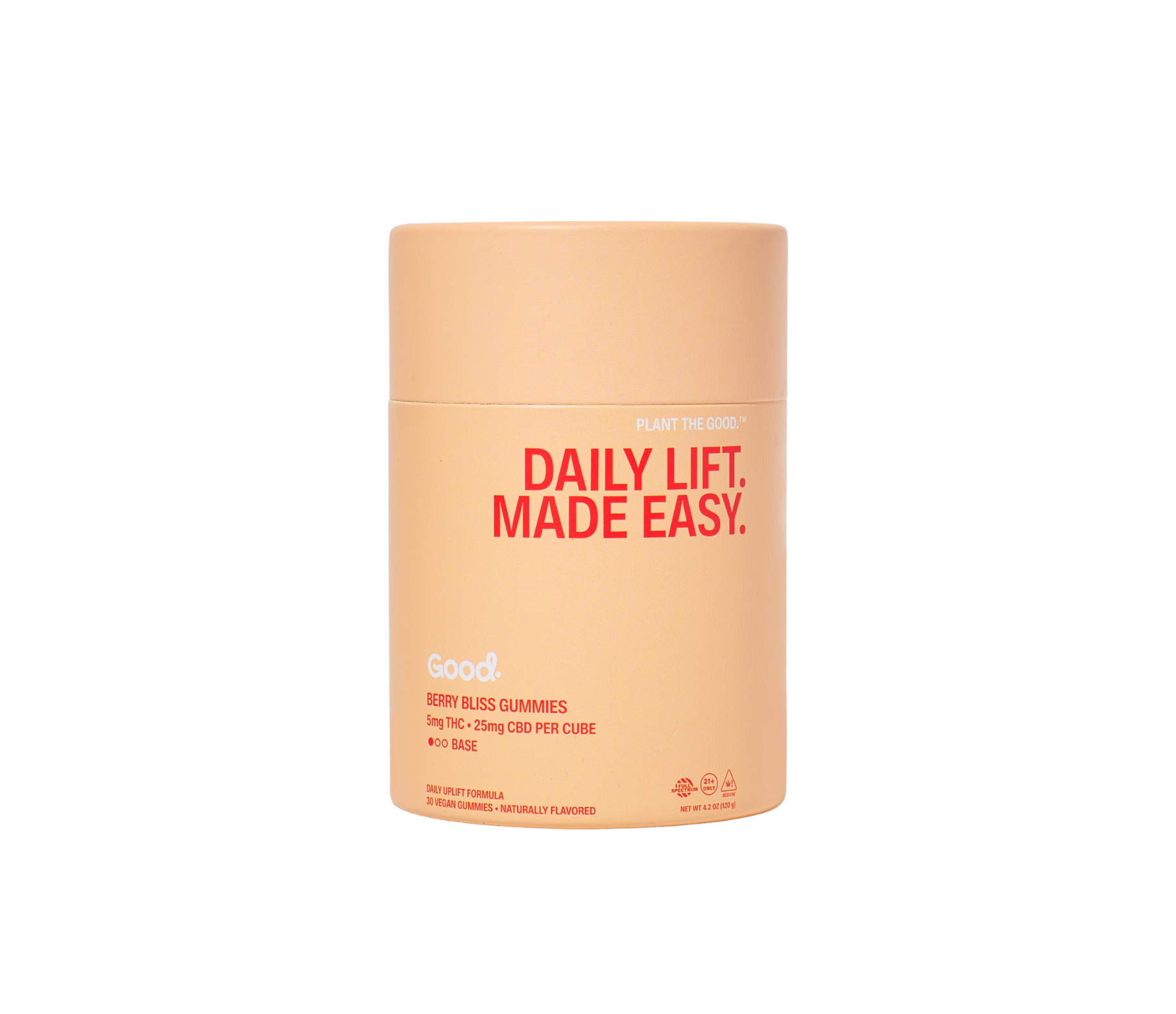 Daily Lift. Made Easy.
