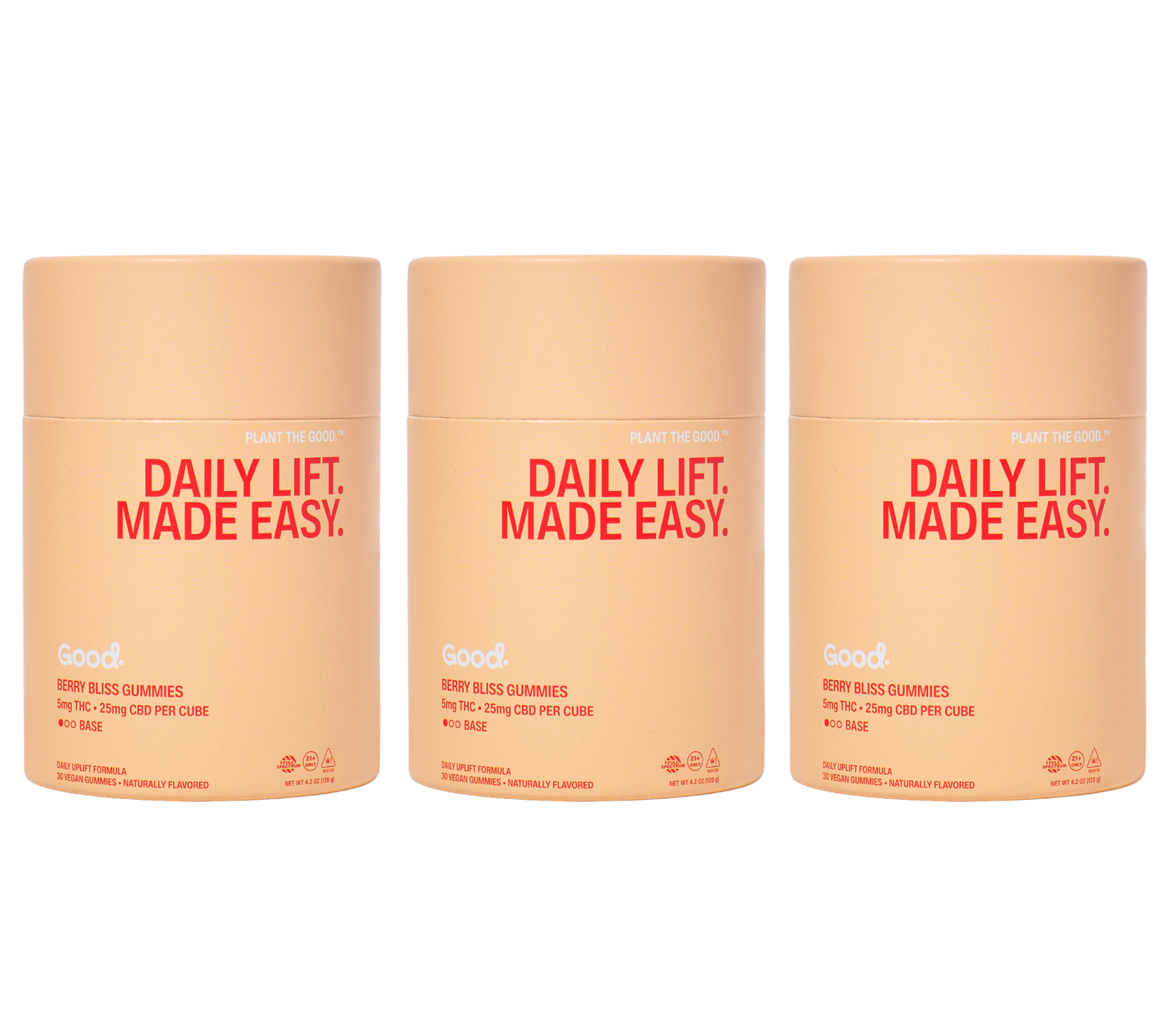 Daily Lift. Made Easy.