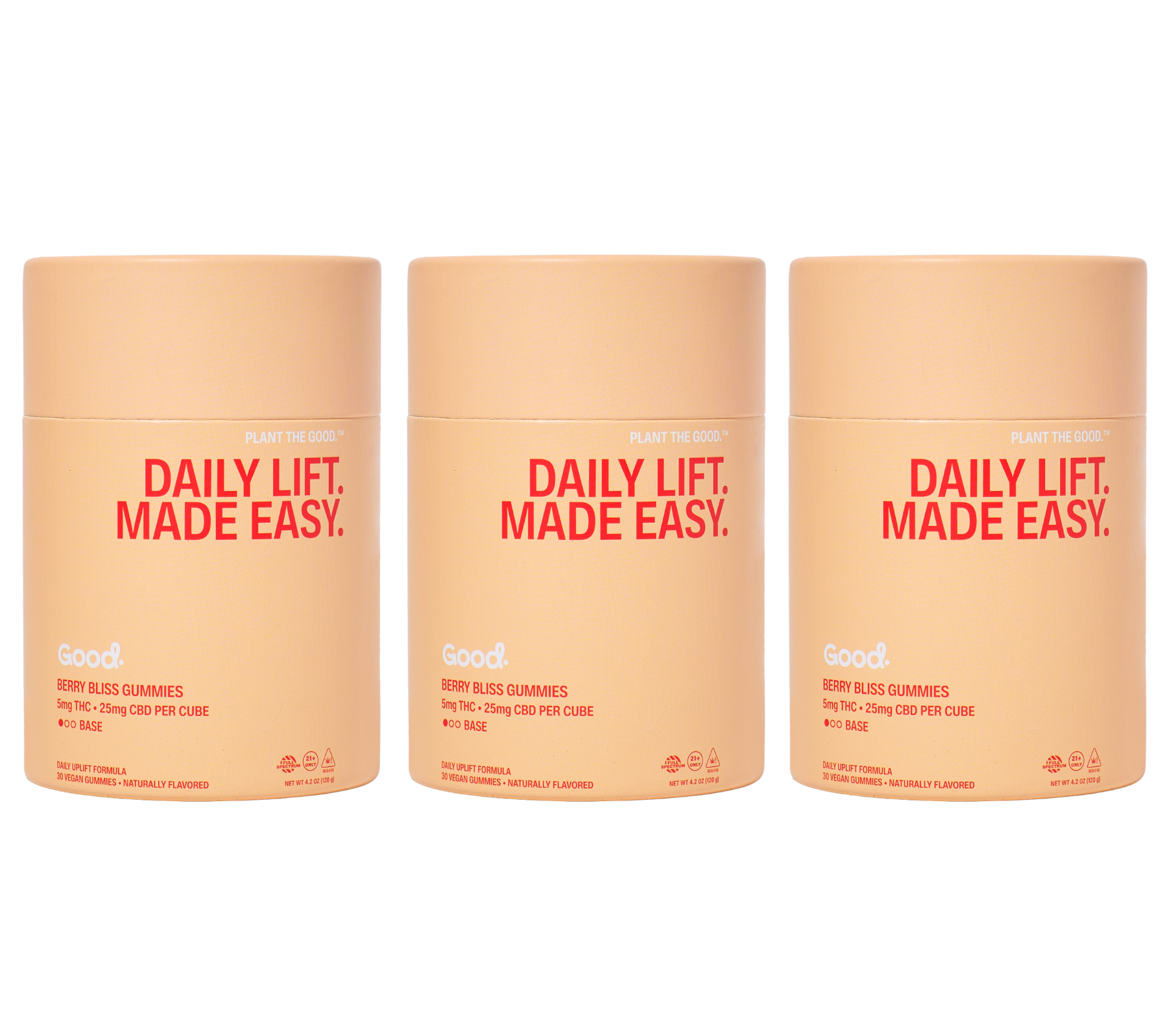 Daily Lift. Made Easy.