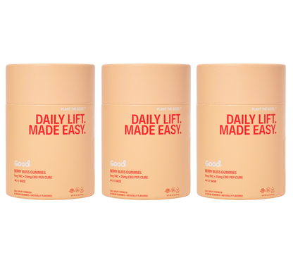 Daily Lift. Made Easy.