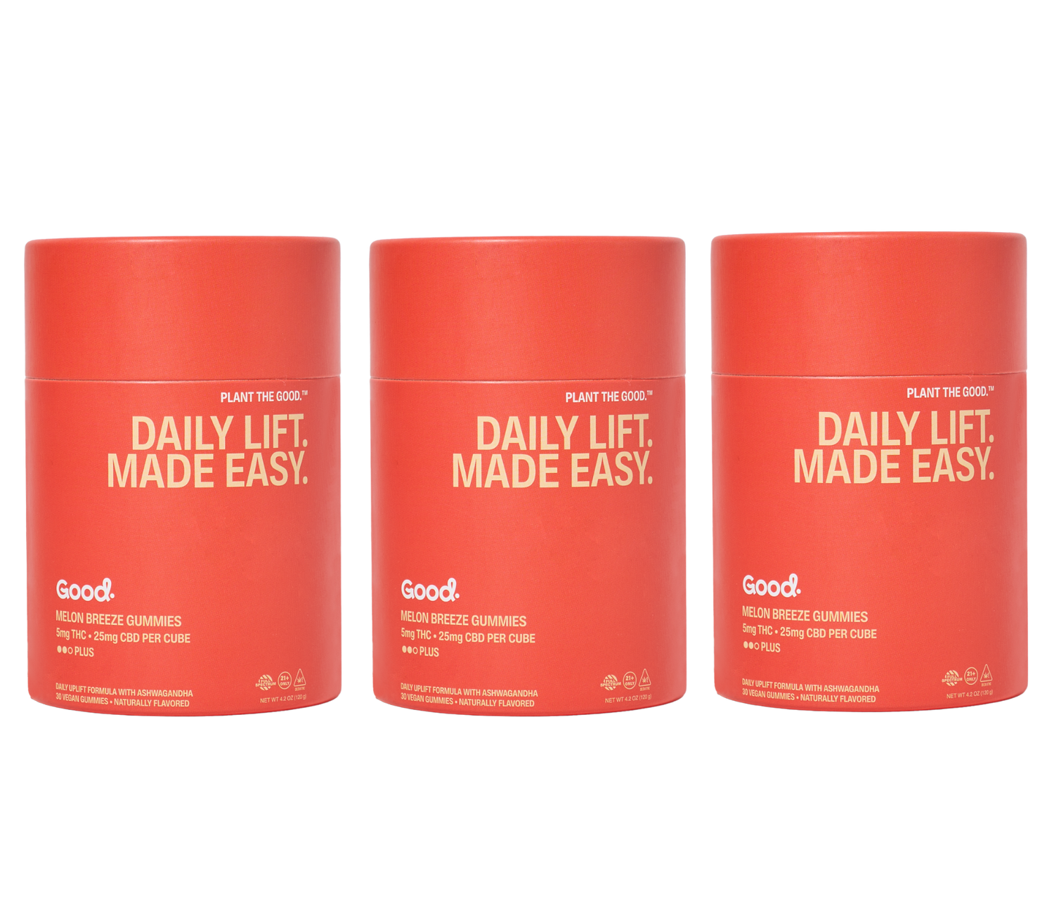 Daily Lift. Made Easy. Hybrid
