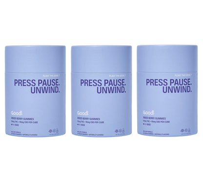 Press Pause. Unwind.