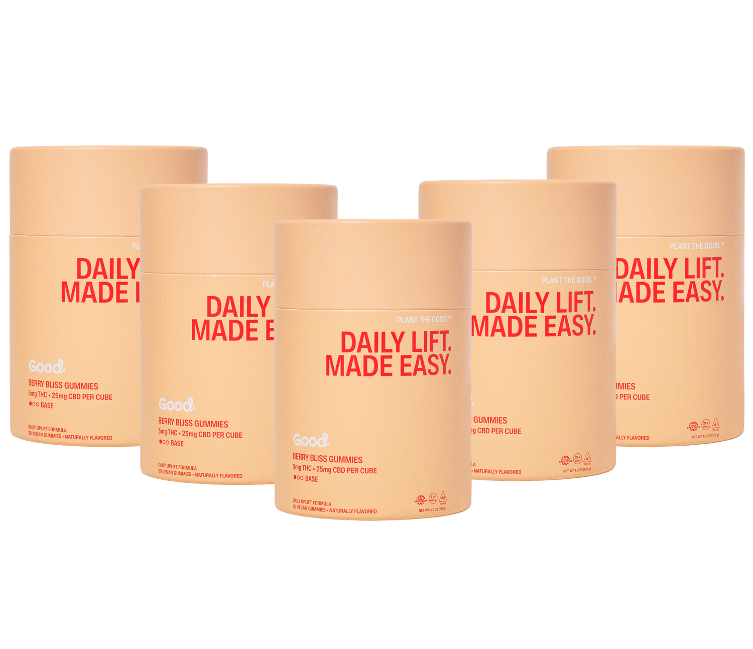 Daily Lift. Made Easy.