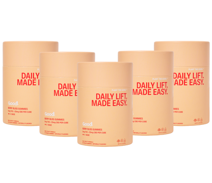 Daily Lift. Made Easy.