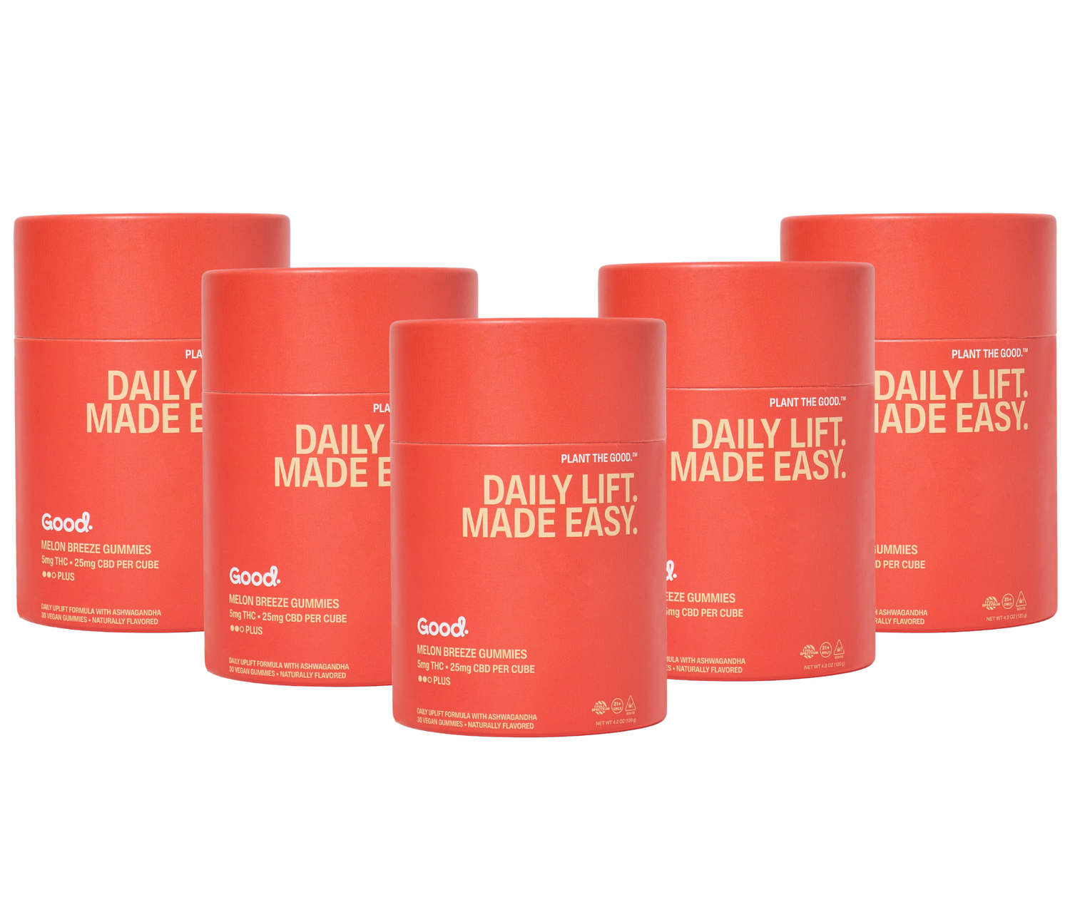 Daily Lift. Made Easy. Hybrid