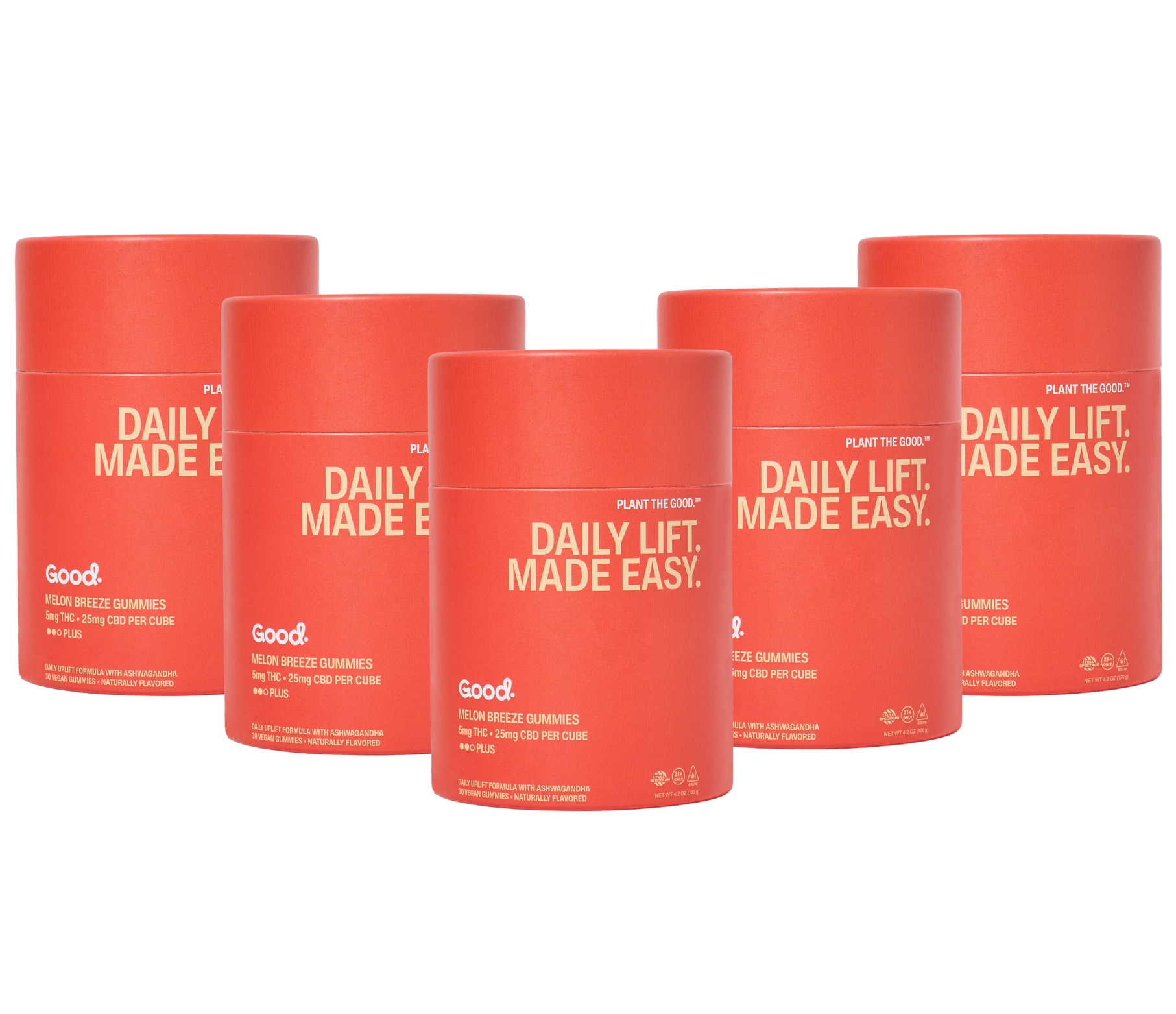 Daily Lift. Made Easy. Hybrid