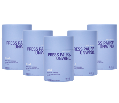 Press Pause. Unwind.