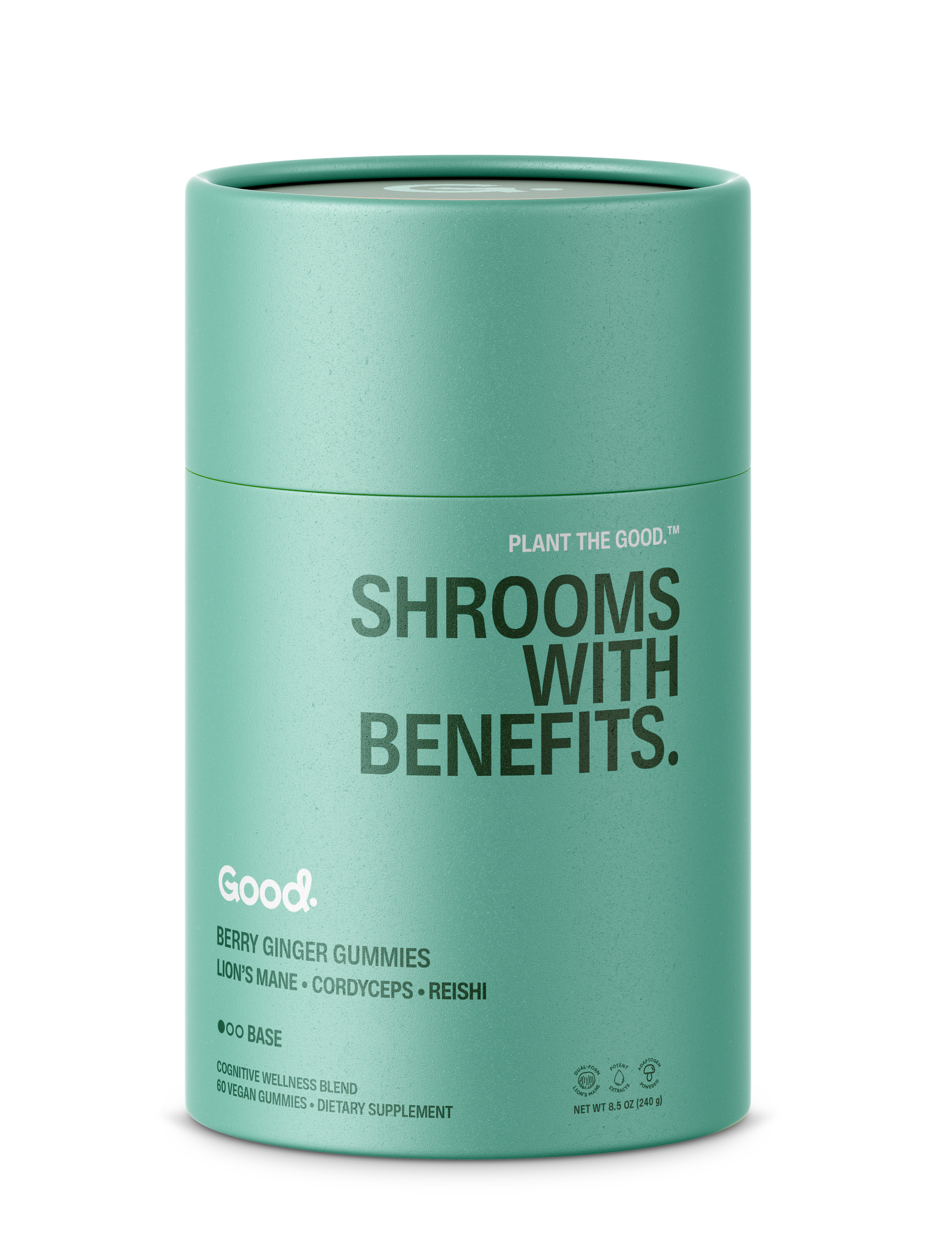 Shrooms with Benefits Focus