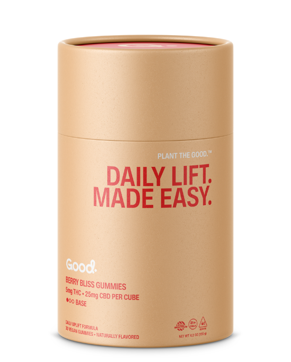 Daily Lift. Made Easy.