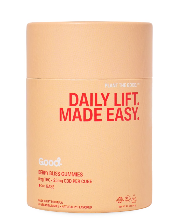 Daily Lift. Made Easy.