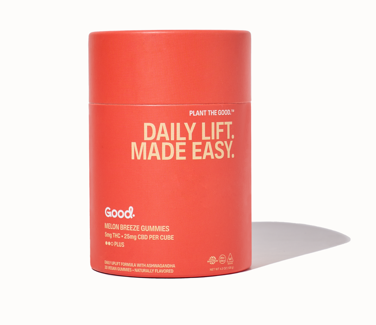 Daily Lift. Made Easy. Hybrid