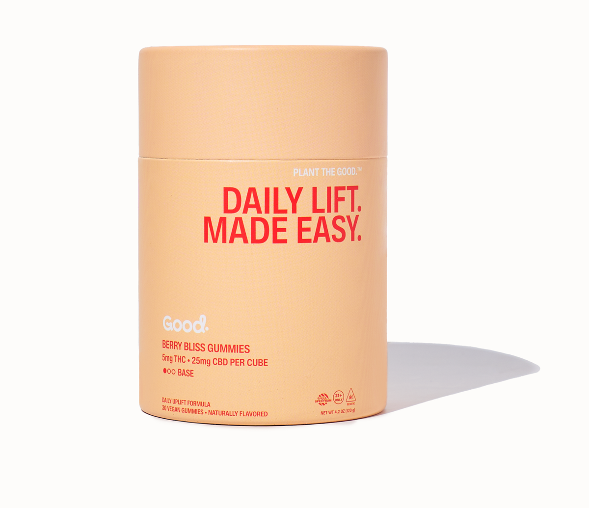Daily Lift. Made Easy.