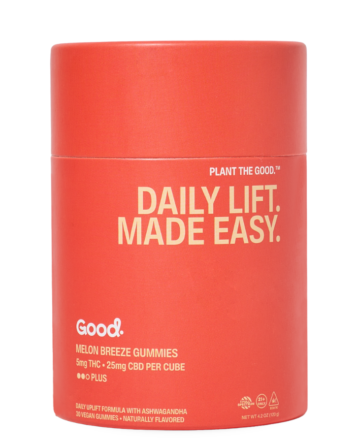 Daily Lift. Made Easy. Plus