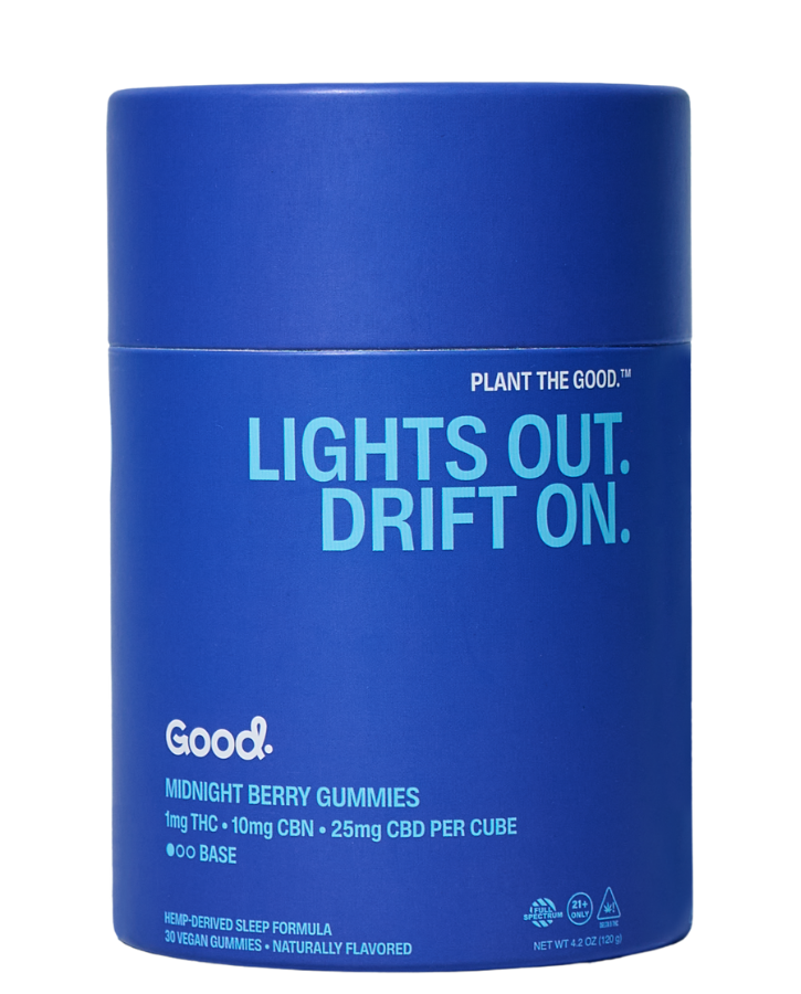 Lights Out. Drift On.