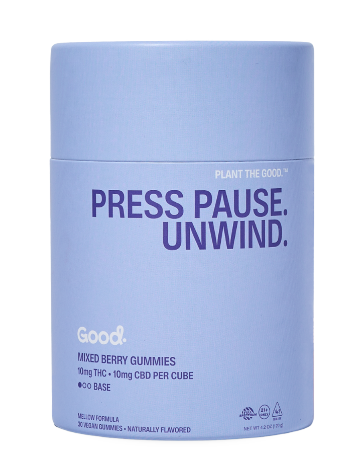 Press Pause. Unwind.