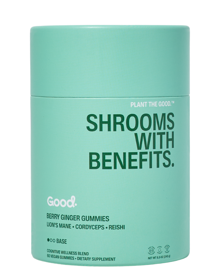 Shrooms with Benefits