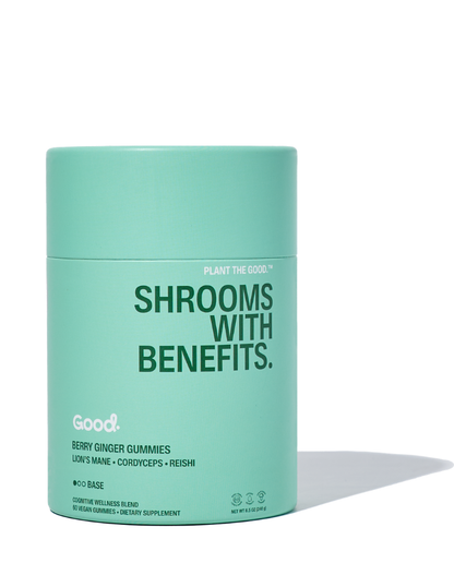 Shrooms with Benefits Focus