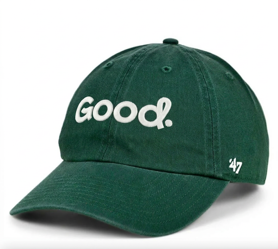 Good. '47 Classic Clean Up Cap
