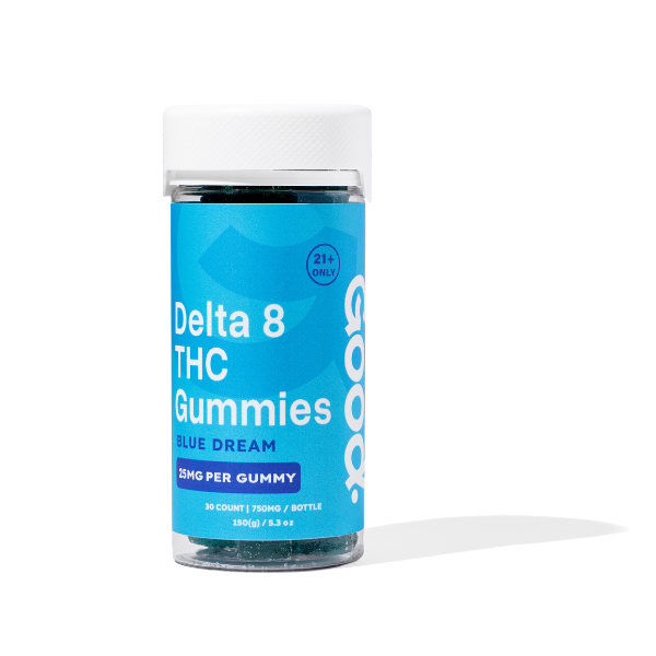 Blue Dream Terpene Gummies - 25mg