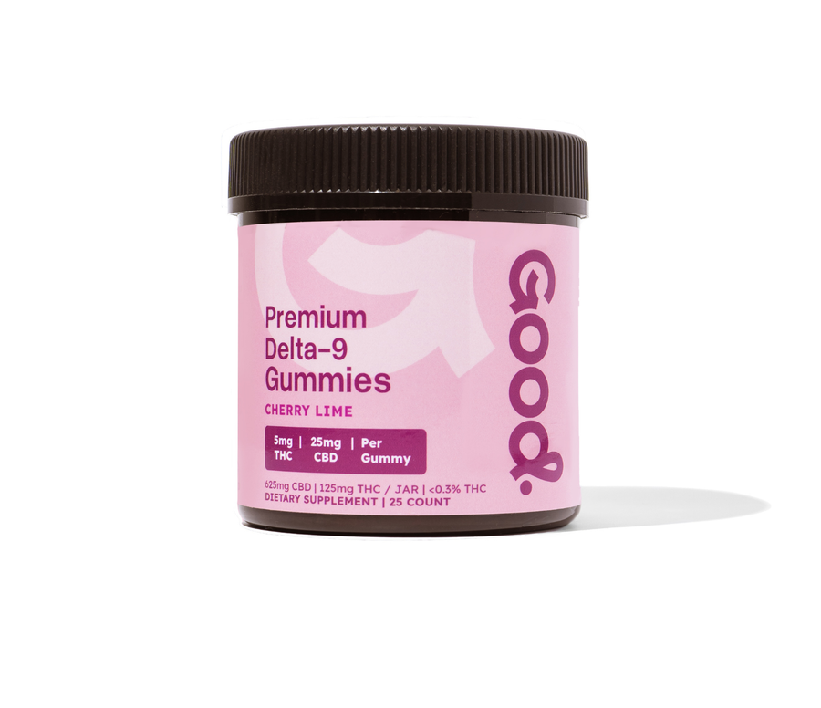 OG Cherry Lime Reserve Formula