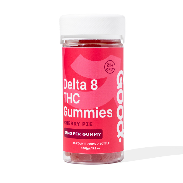 Cherry Pie Terpene Gummies - 25mg