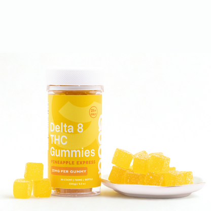 Terpene Gummies - 25mg (Multiple Flavors)