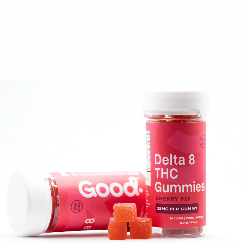 Terpene Gummies - 25mg (Multiple Flavors)