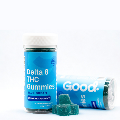 Terpene Gummies - 25mg (Multiple Flavors)