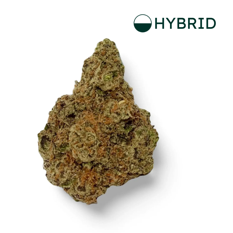 Bubble Bath THCA Flower - Hybrid 35%