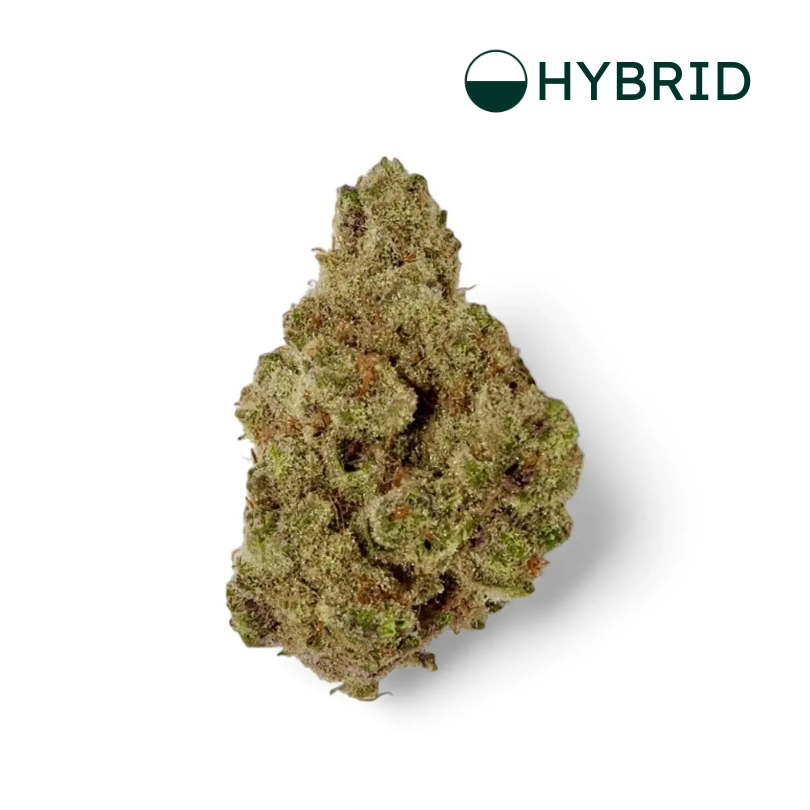 Poppin' Bottlez THCA Flower - Hybrid 37%