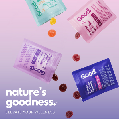 GUMMY PACKS – TRY BEFORE YOU BUY!