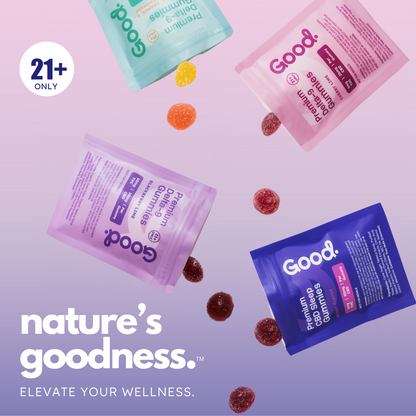GUMMY PACKS – TRY BEFORE YOU BUY!