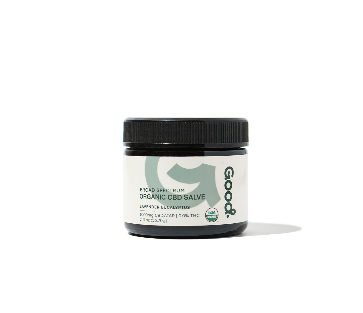 USDA Organic CBD Balm
