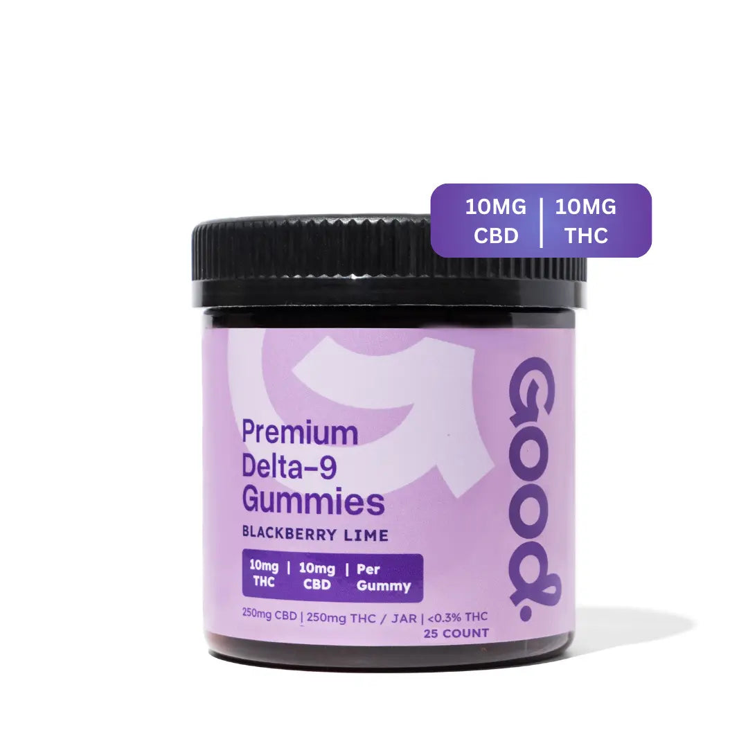 OG Blackberry Lime Formula