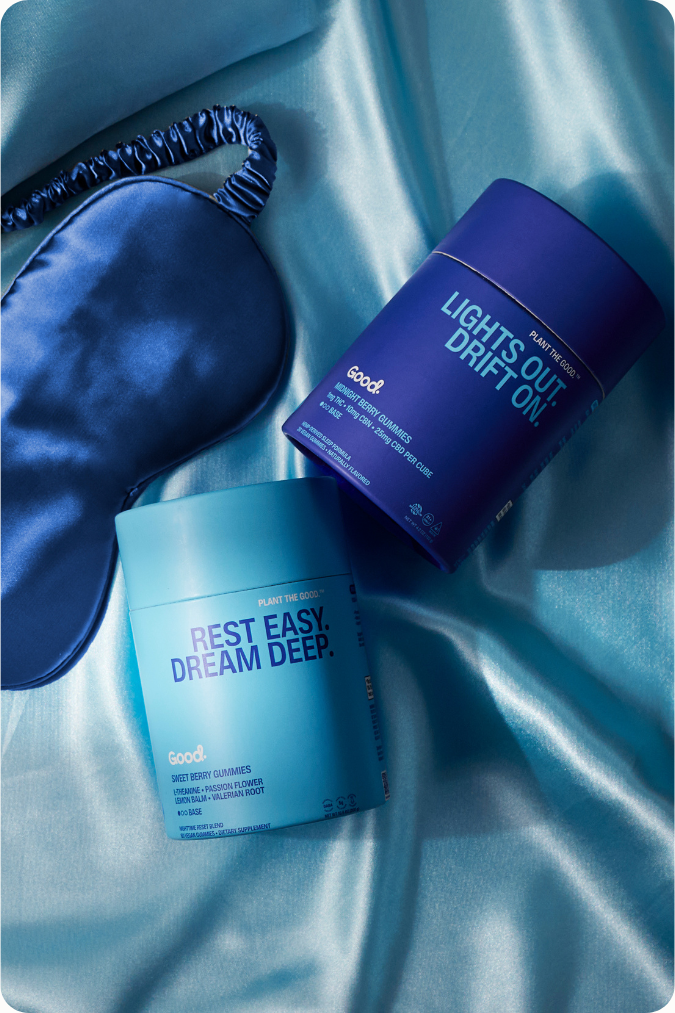 Better Nights Sleep Stack